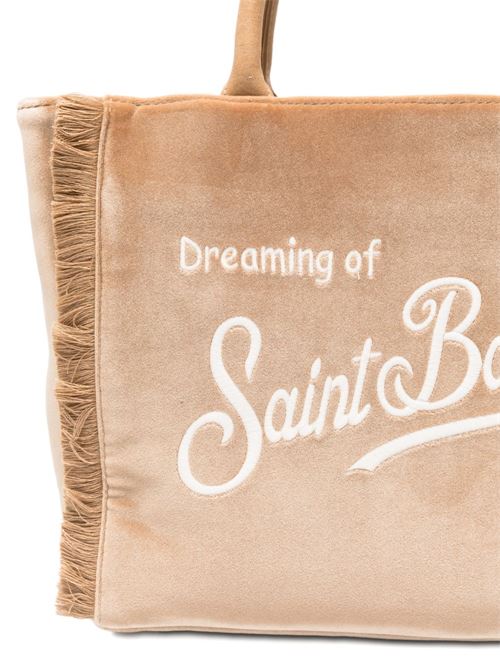 Borsa donna Colette velvet MC2 SAINT BARTH | COL003800296I